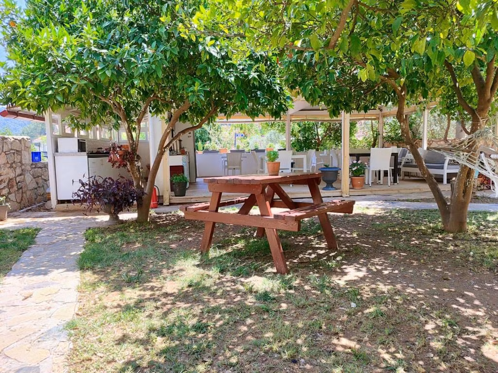 Bucak Apart Hotel Göcek&Beach — 10