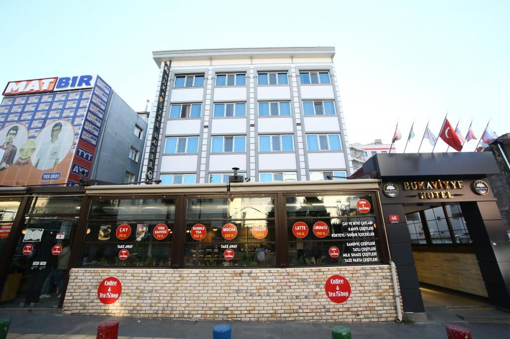 Bukaviyye Otel — 3