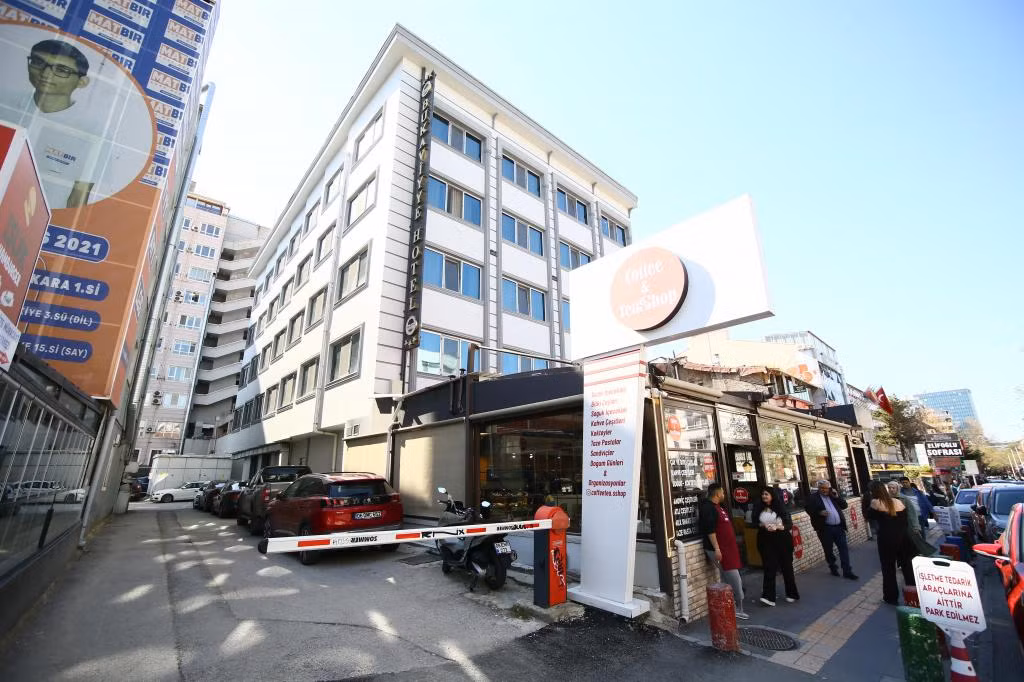 Bukaviyye Otel — 4