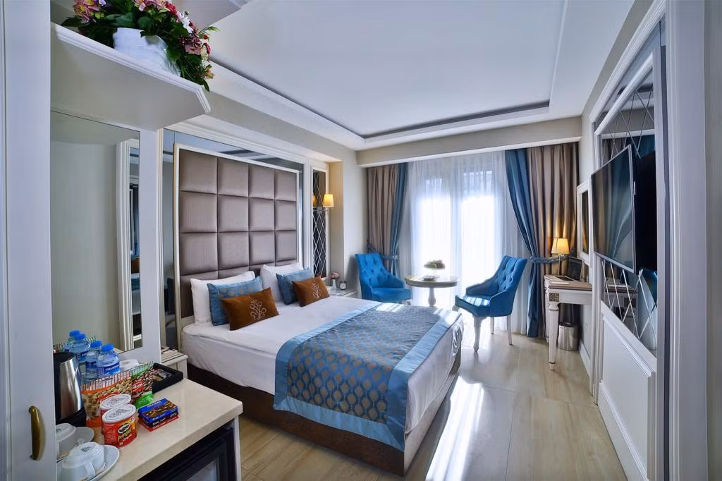 Buke Hotel — 3