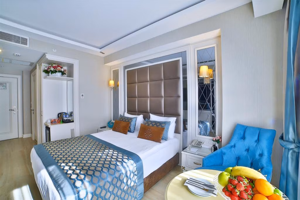 Buke Hotel — 4
