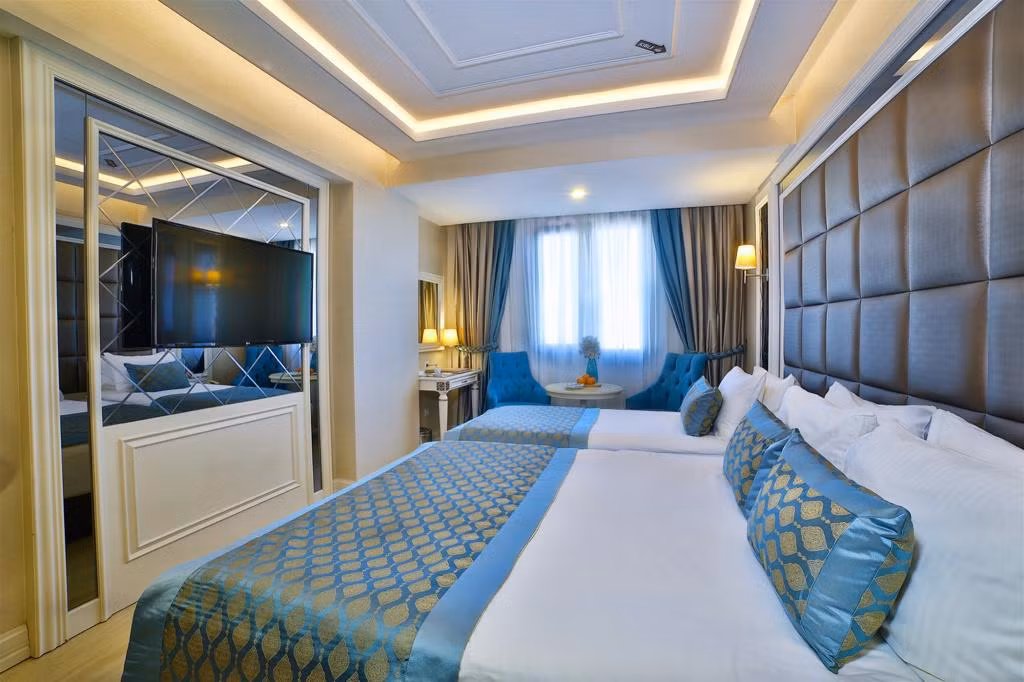 Buke Hotel — 6
