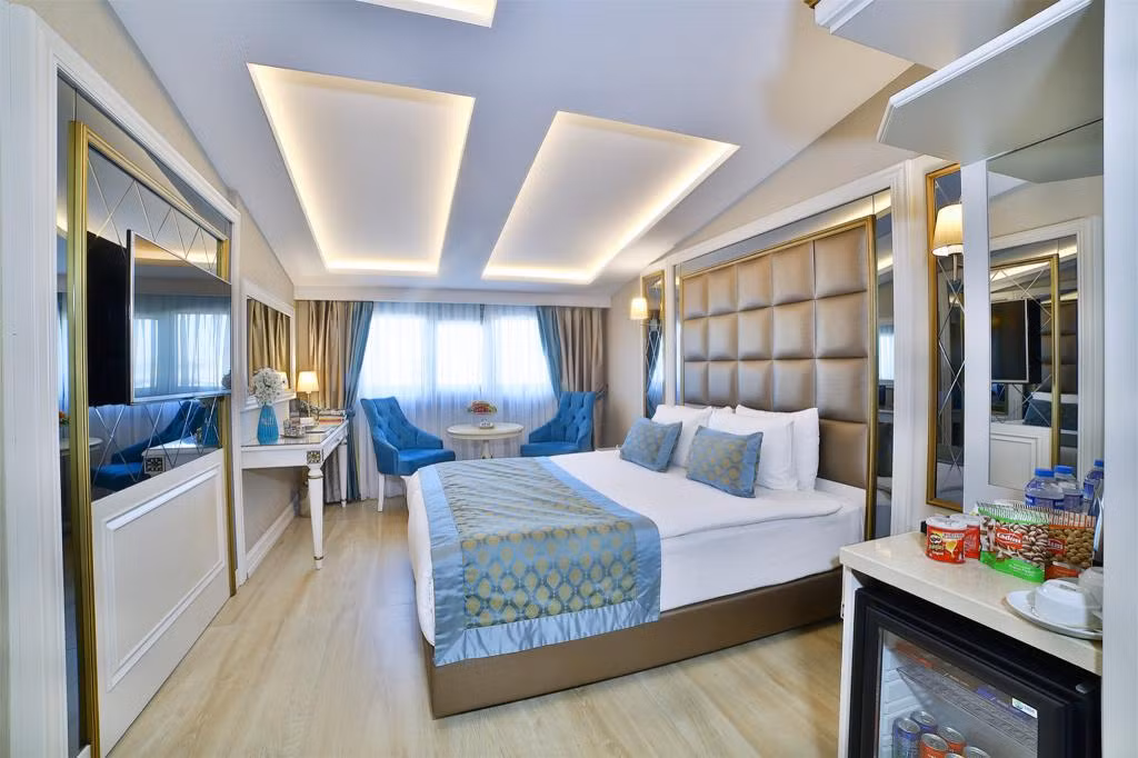 Buke Hotel — 7