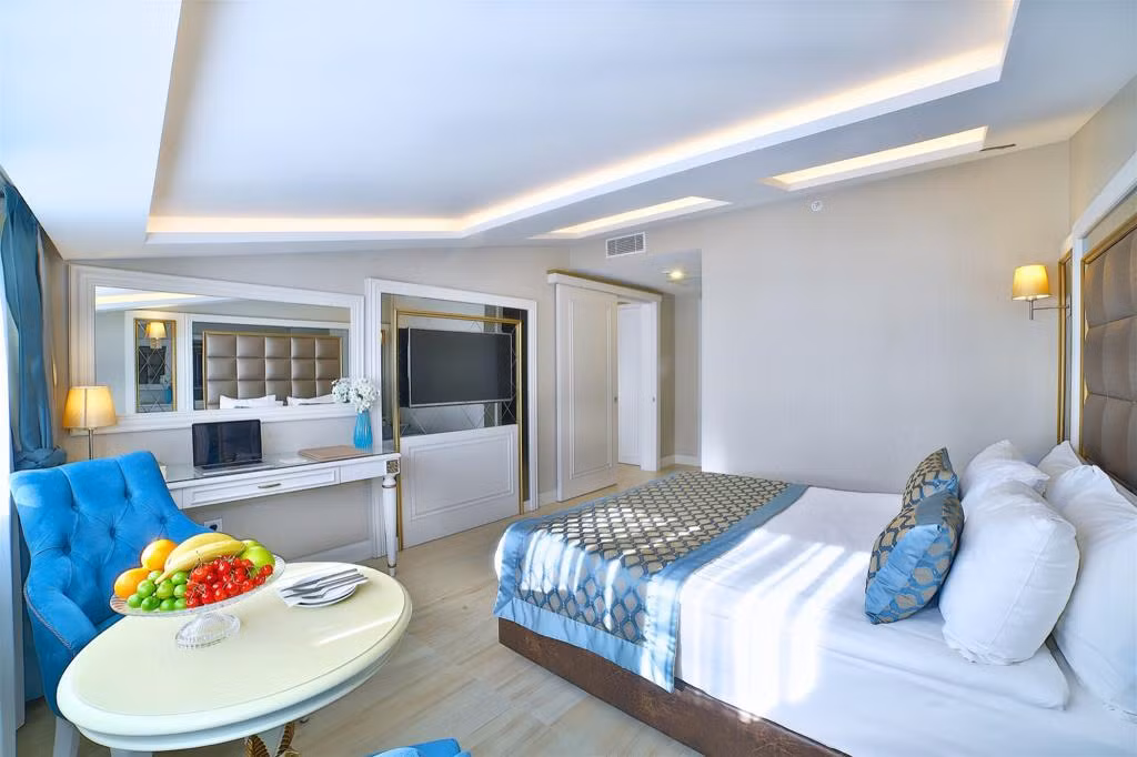 Buke Hotel — 8