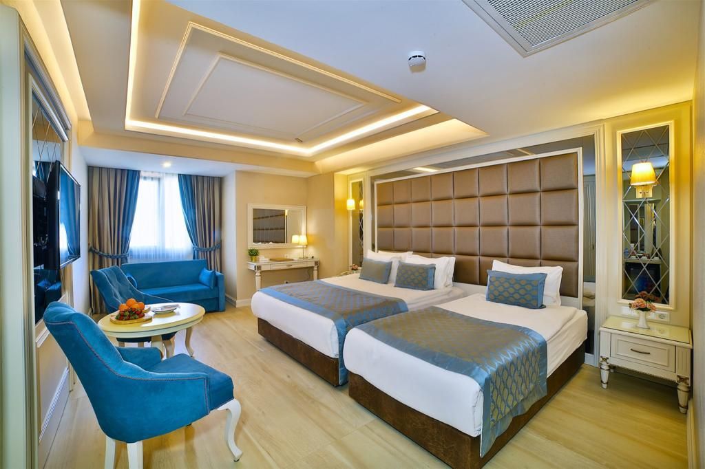 Buke Hotel — 9