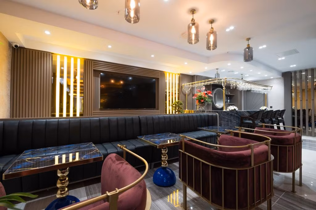 Buke Hotel Bomonti — 7