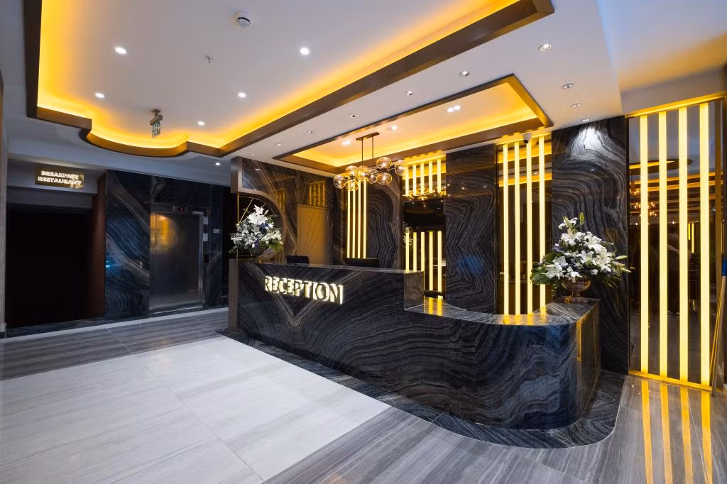 Buke Hotel Bomonti — 4
