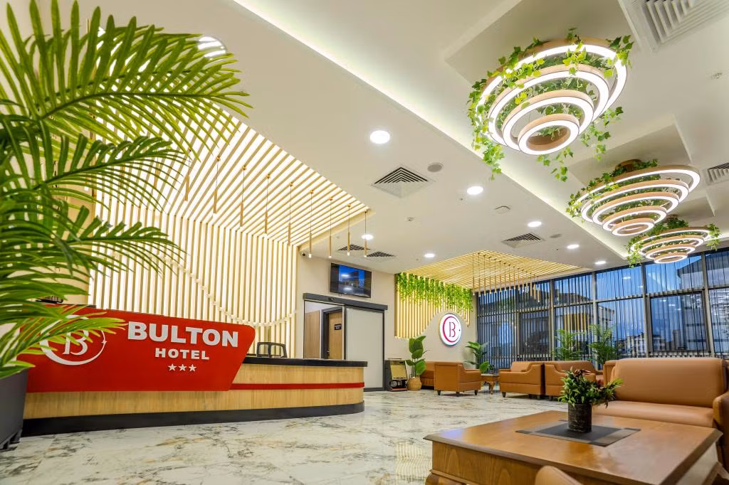 Bulton Hotel Airport — 3