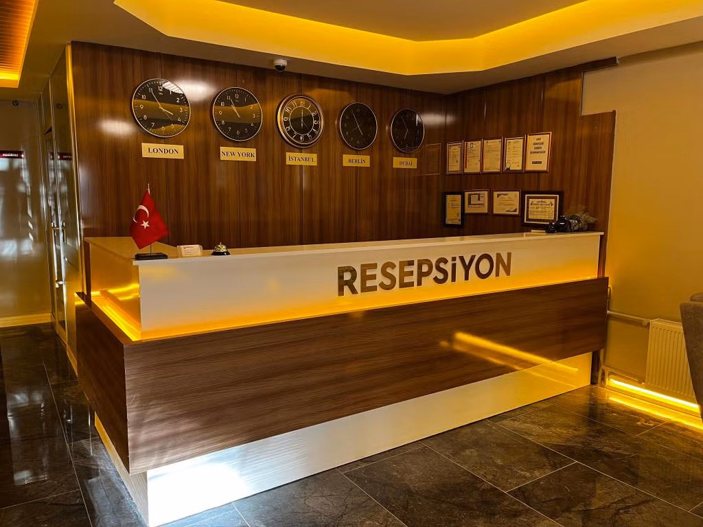 Bulut Hotel — 3