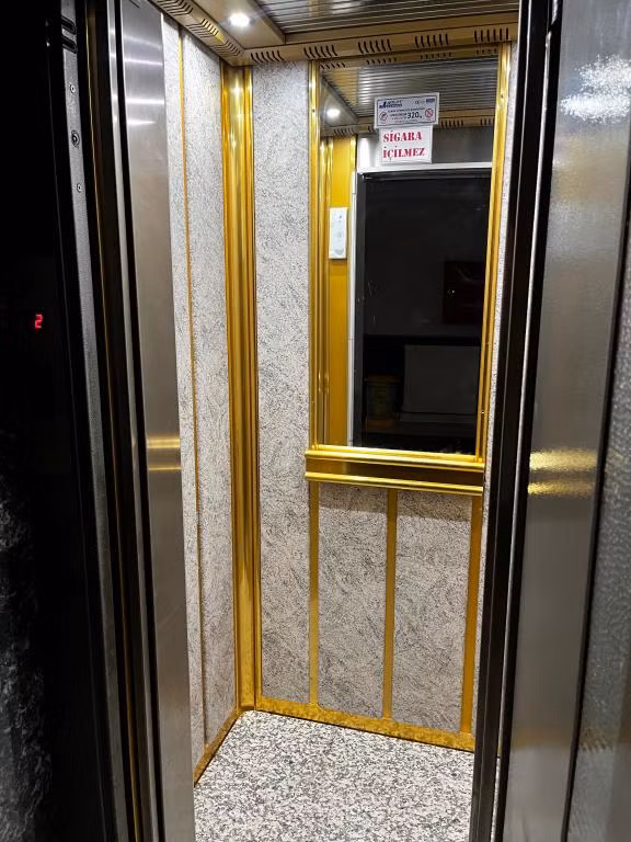 Bulut Hotel — 5