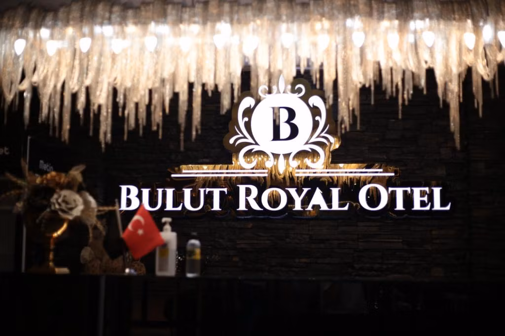 Bulut Royal Otel — 3