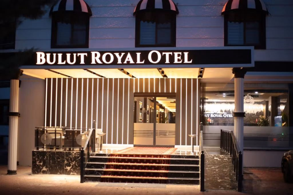 Bulut Royal Otel — 2