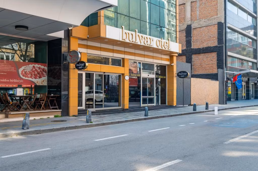 Bulvar Hotel İzmir