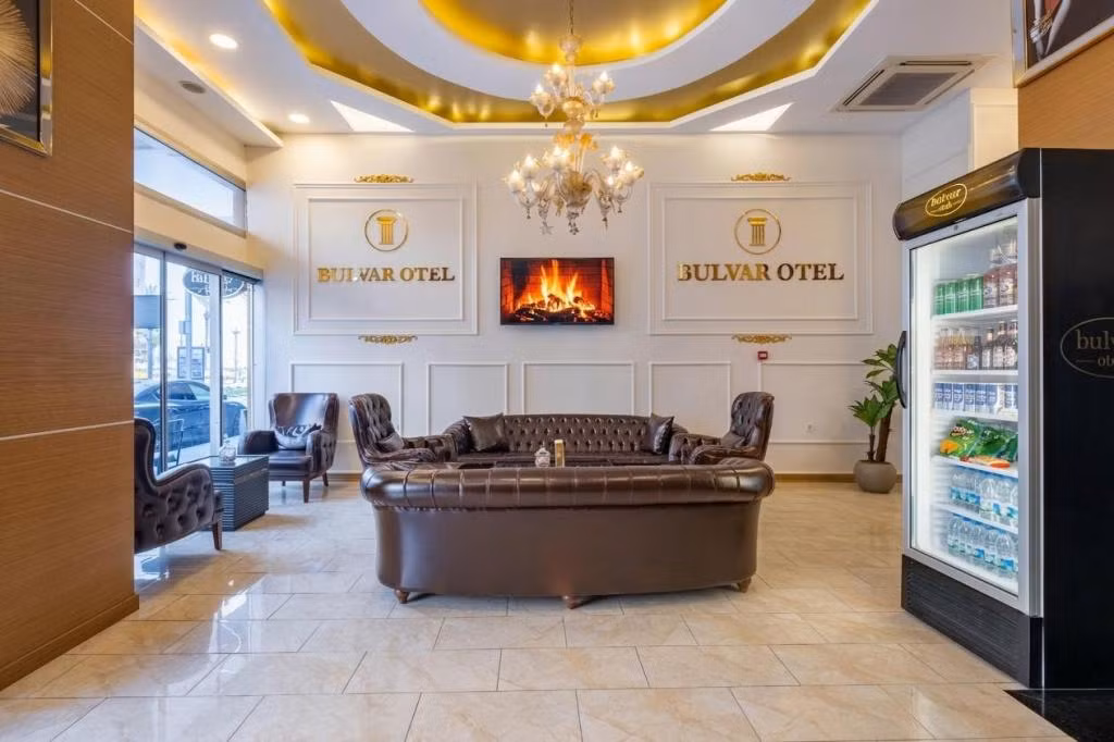 Bulvar Hotel İzmir — 5