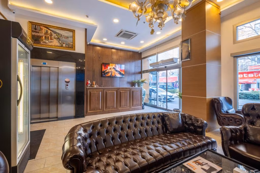 Bulvar Hotel İzmir — 6