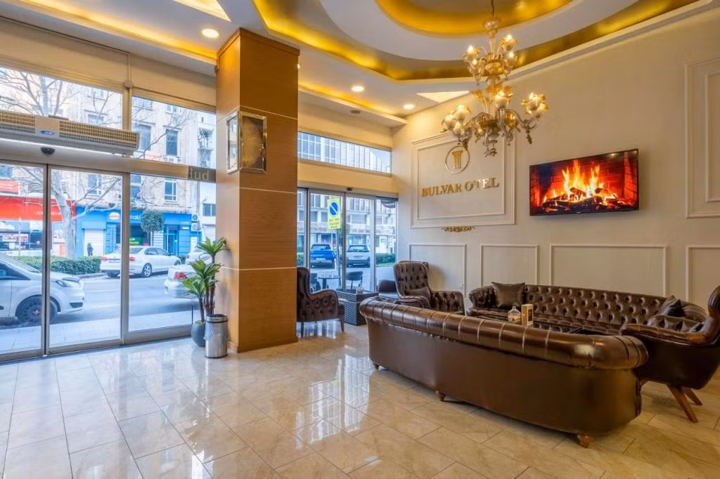 Bulvar Hotel İzmir — 8