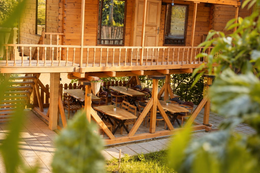 Buneba Resort — 6