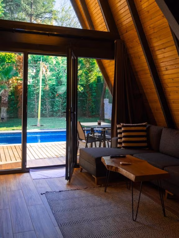Bungalov Maşukiye Villa — 4