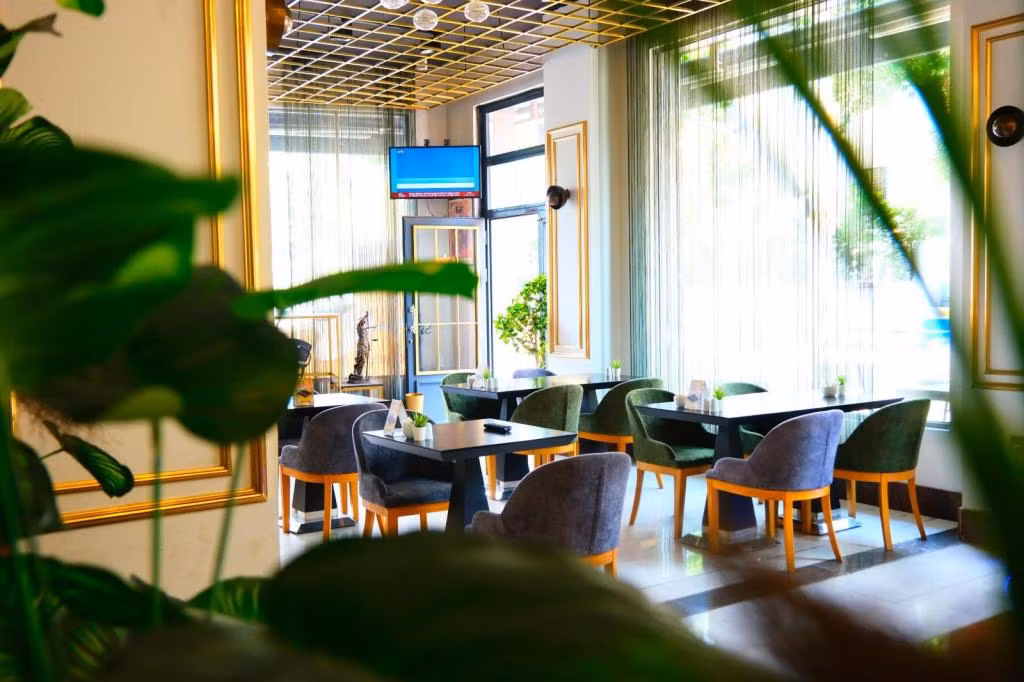 Burçman Hotel — 10