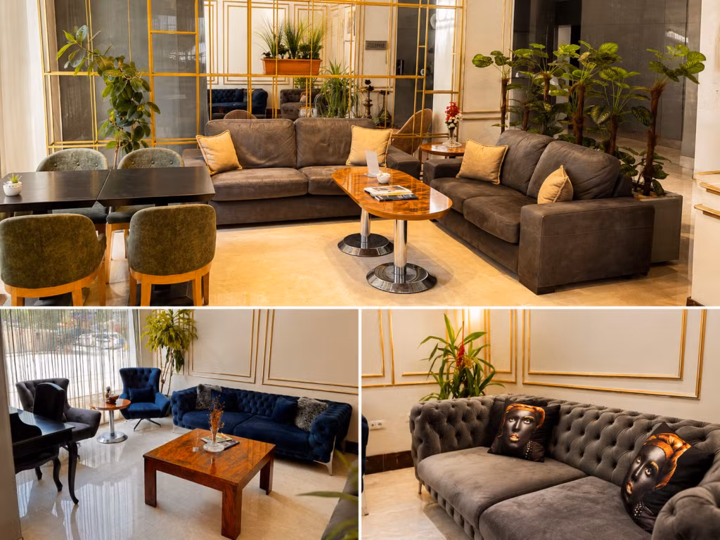 Burçman Hotel — 9