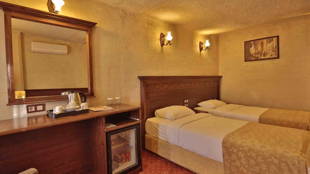 Burcu Kaya Hotel — 9