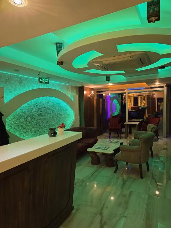 Burdur Park Prestij Otel — 3