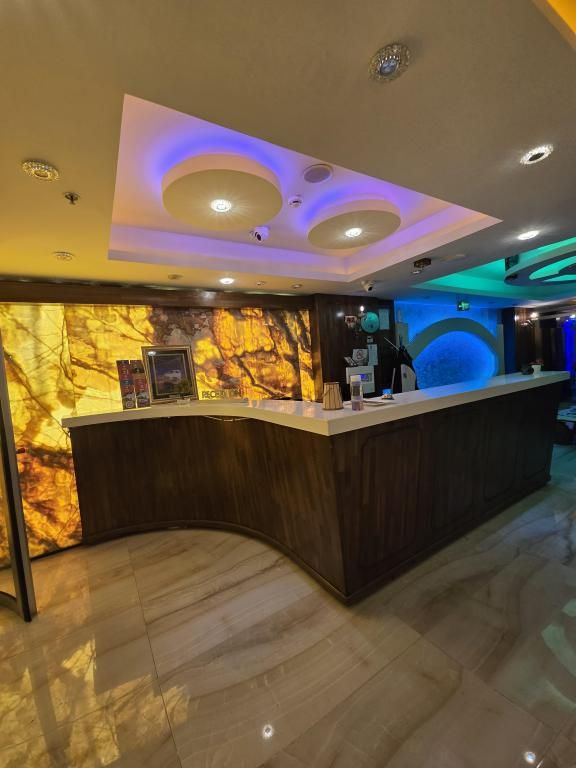 Burdur Park Prestij Otel — 4