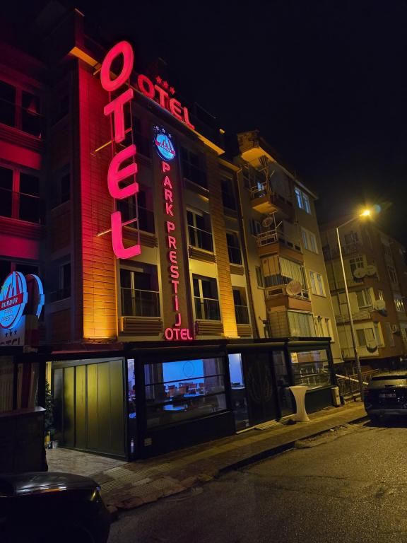Burdur Park Prestij Otel