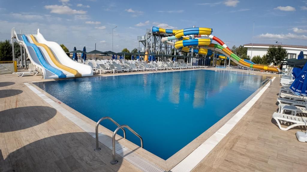 Burgaz Resort Aquapark Hotel