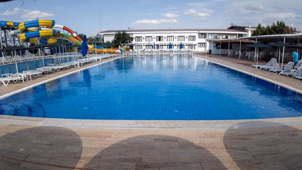 Burgaz Resort Aquapark Hotel — 5