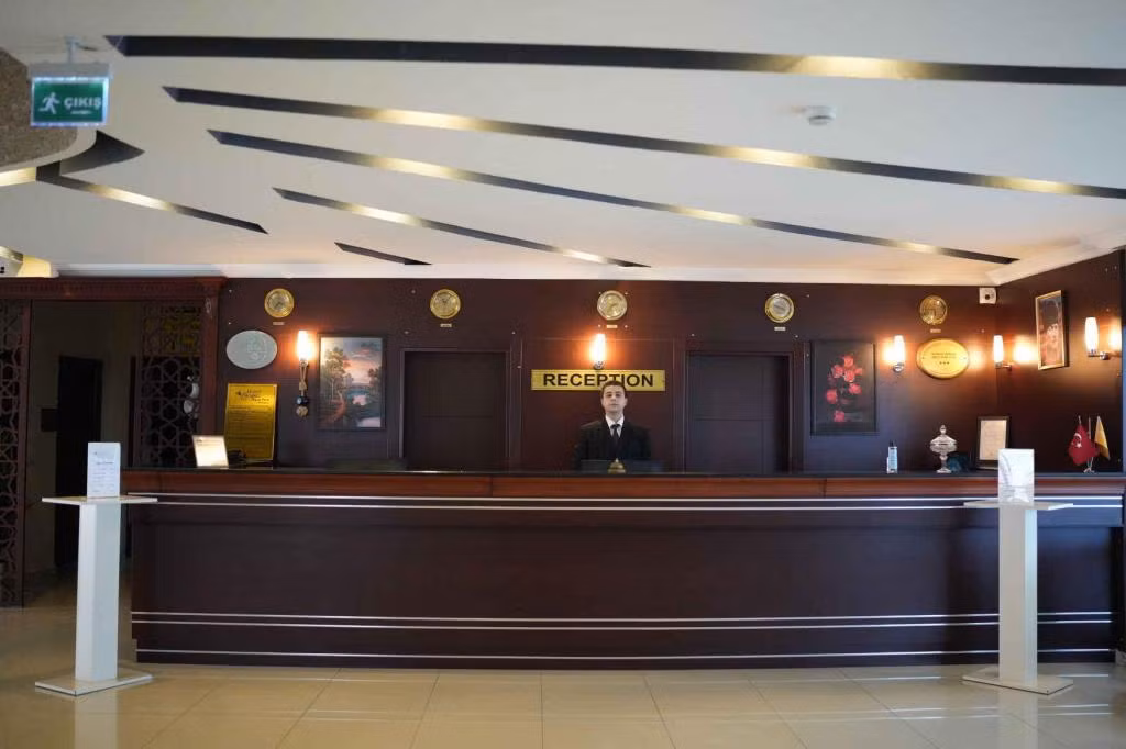 Burgaz Resort Aquapark Hotel — 4