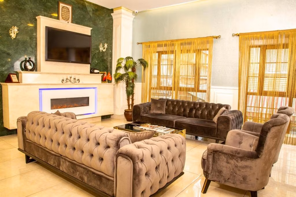 Bursa Palas & Spa — 3