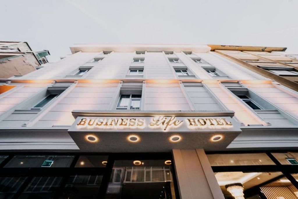 Business Life Hotel Bakırköy — 3