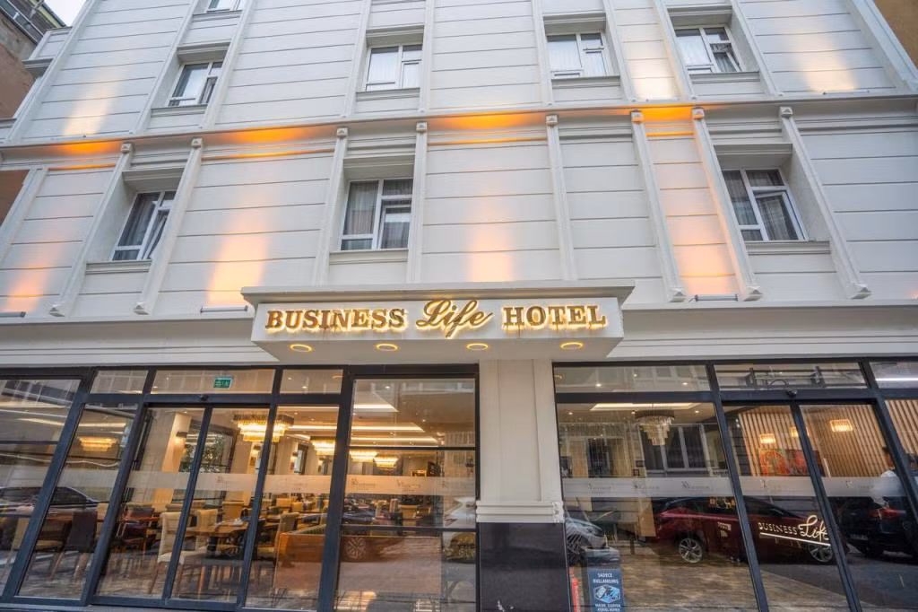 Business Life Hotel Bakırköy