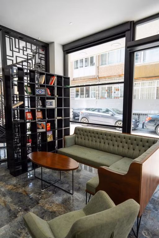 Business Life Hotel Bakırköy — 4