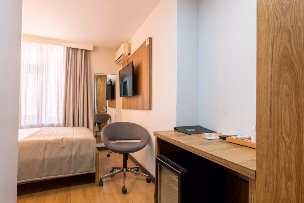 Business Life Hotel Bakırköy — 10