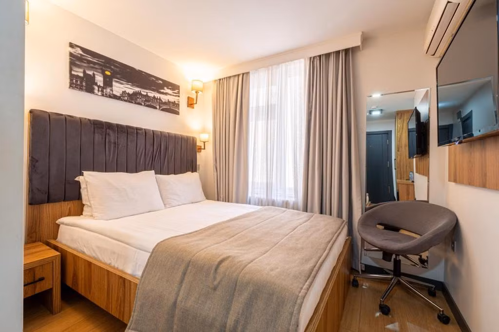 Business Life Hotel Bakırköy — 8