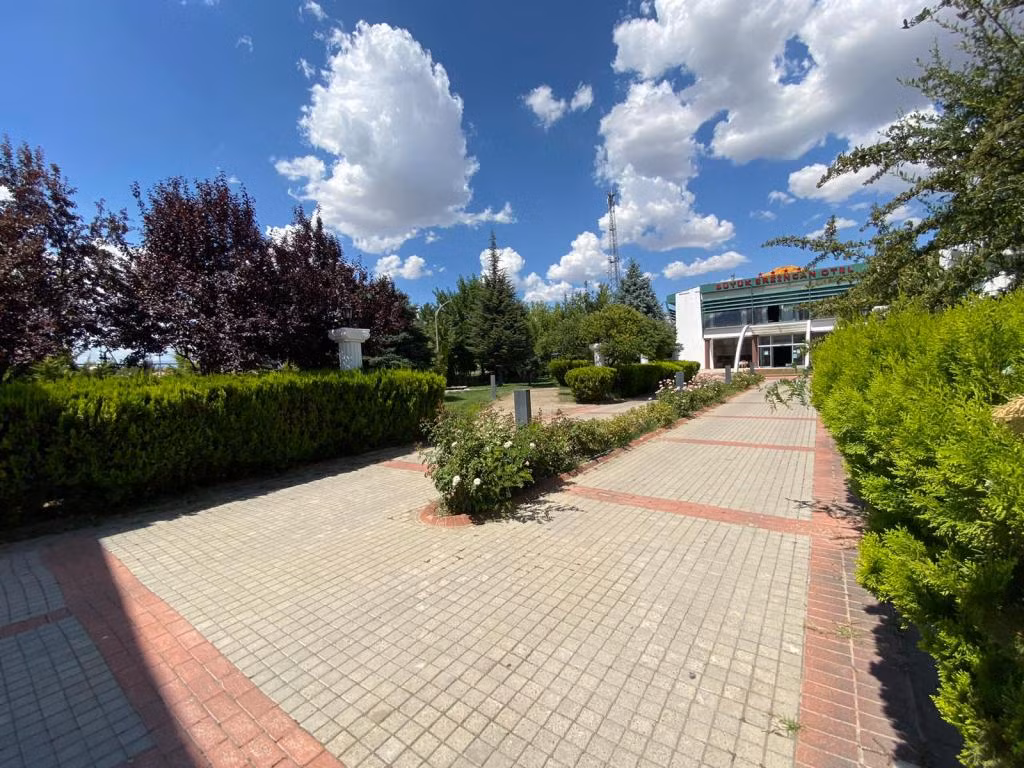 Büyük Erzincan Otel — 2