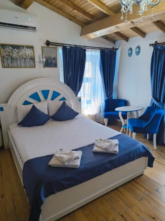 Büyükada Mavi Palas Hotel — 4