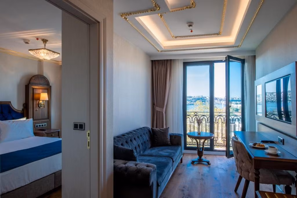 Bvs Bosphorus Hotel Pera — 7