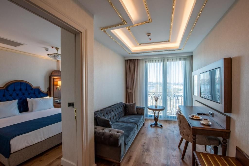 Bvs Bosphorus Hotel Pera — 9