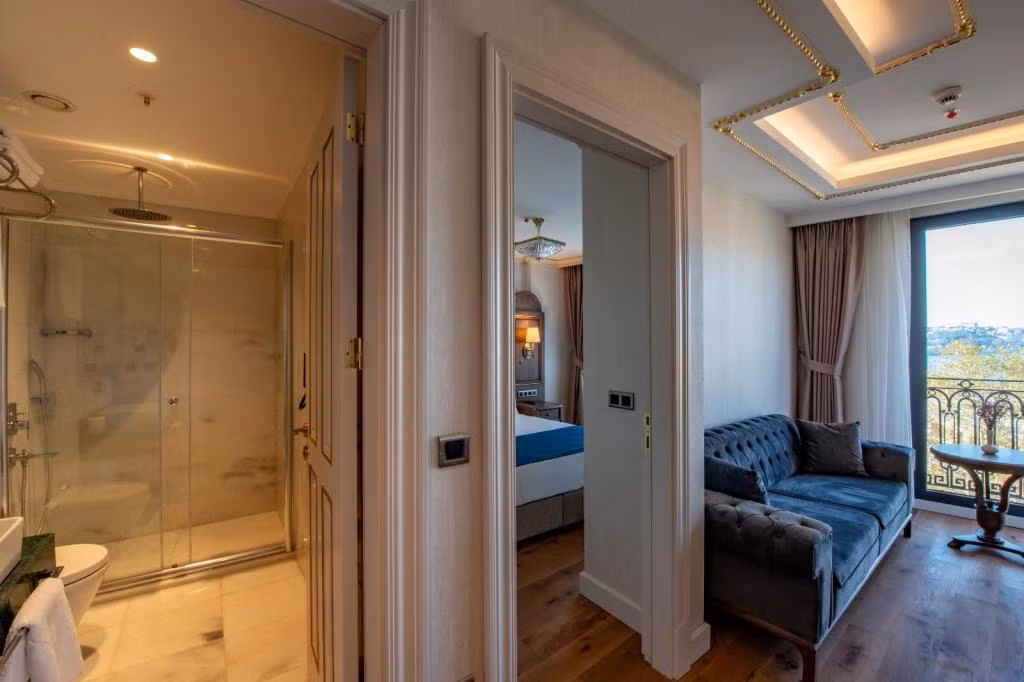 Bvs Bosphorus Hotel Pera — 8