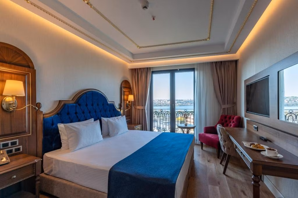 Bvs Bosphorus Hotel Pera — 10