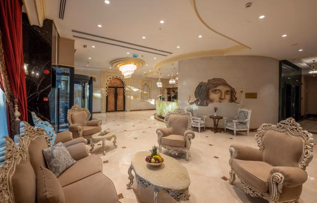 Bvs Bosphorus Hotel Pera — 4