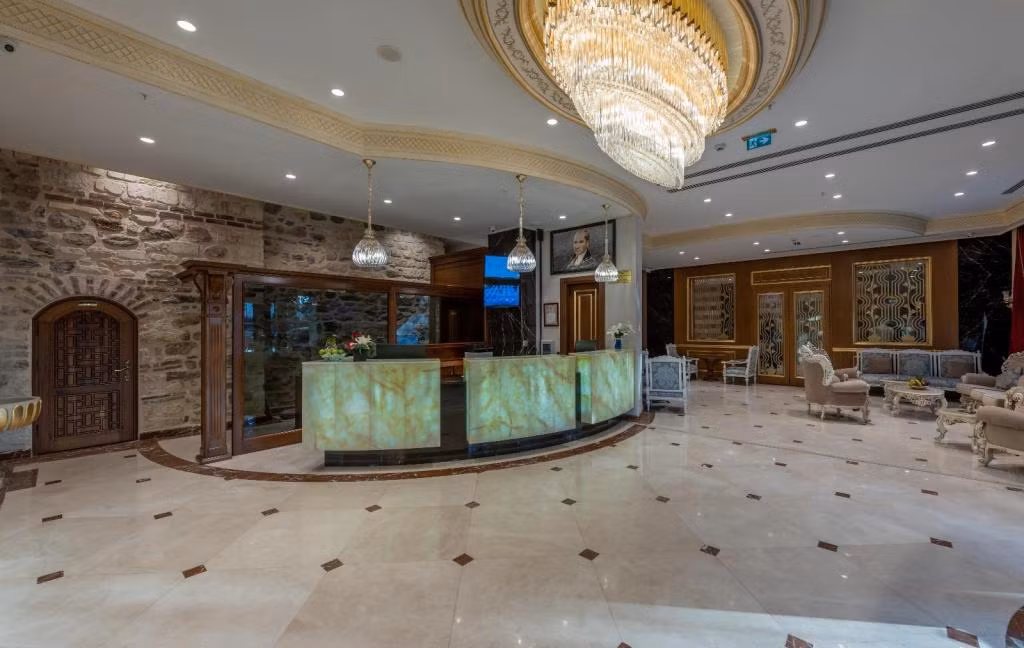 Bvs Bosphorus Hotel Pera — 6