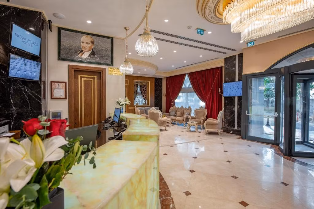 Bvs Bosphorus Hotel Pera — 5