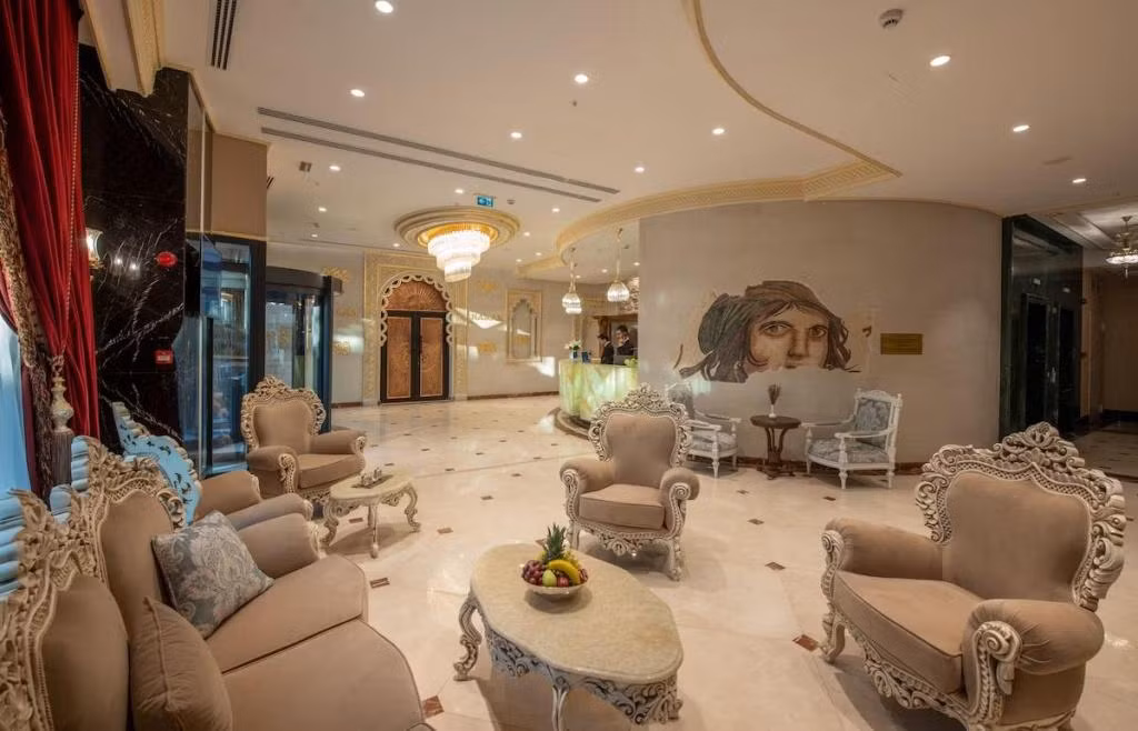 Bvs Bosphorus Hotel Pera — 4