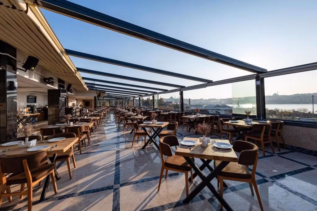 Bvs Bosphorus Hotel Pera — 3