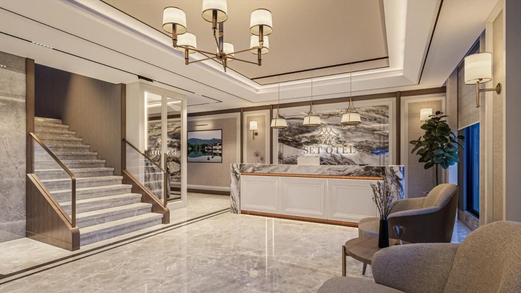 By Otel Nilüfer — 6