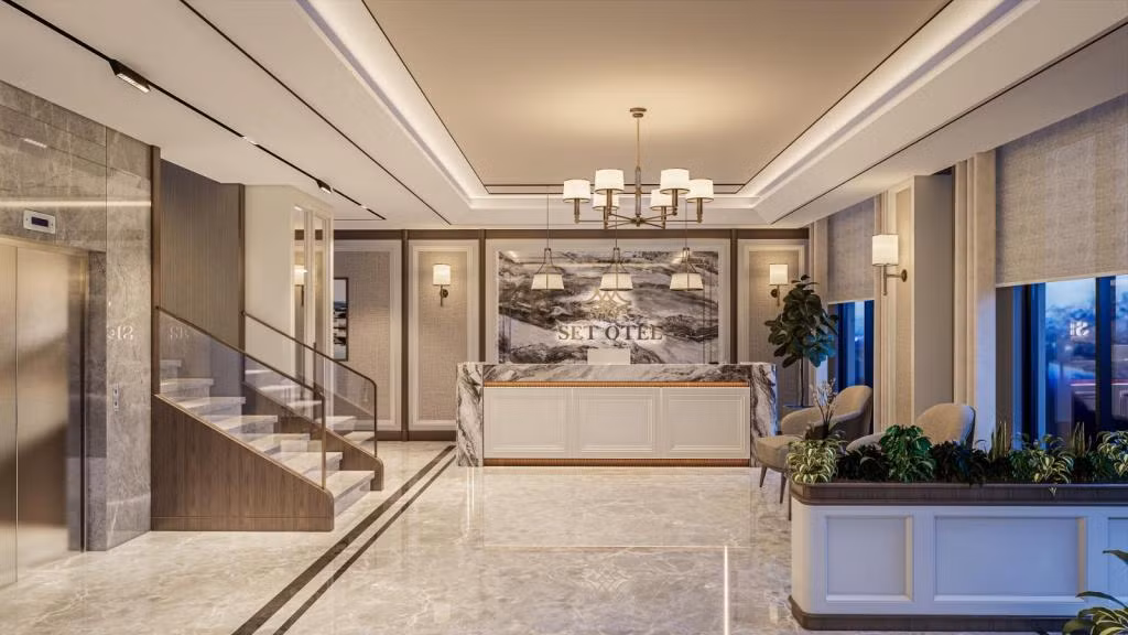 By Otel Nilüfer — 8